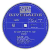 LP - Ma Rainey - Mother Of The Blues Volume 1