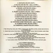 CD - Ma Rainey - Ma Rainey's Black Bottom