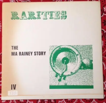 Ma Rainey - The Story, Vol. 4