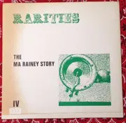 10'' - Ma Rainey - The Ma Rainey Story Vol. 4 - Mono