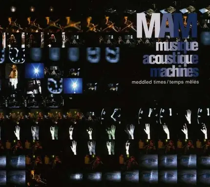 Mam - Meddled Times -Cd+Dvd-