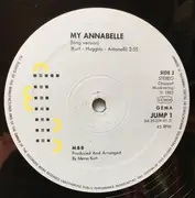 12inch Vinyl Single - Mama Betty's Band - My Annabelle