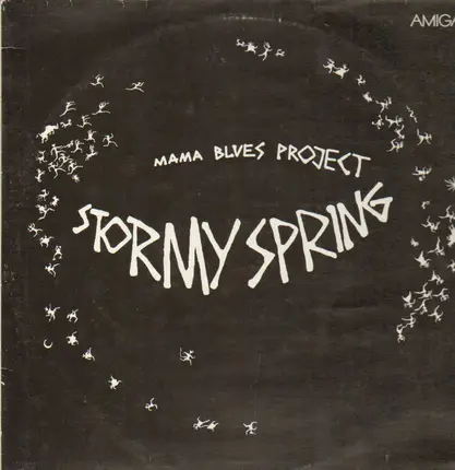 Mama Blues Project - Stormy Spring