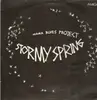 LP - Mama Blues Project - Stormy Spring - rare blues rock
