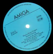 LP - Mama Blues Project - Stormy Spring - rare blues rock