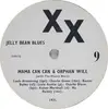 Schellack - Mama Can Can And Orphan Will (With The Elastic Band) - Jelly Bean Blues / Countin' The Blues