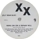 Schellack - Mama Can Can And Orphan Will (With The Elastic Band) - Jelly Bean Blues / Countin' The Blues