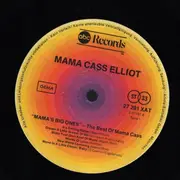 LP - Mama Cass - Mama's Big Ones: Her Greatest Hits