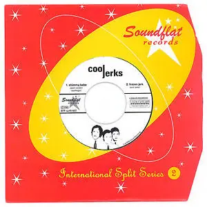 Mama Guitar And Cool Jerks - International Split
