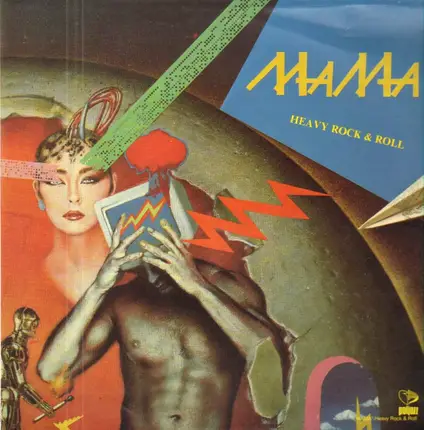 MaMa - Heavy Rock & Roll