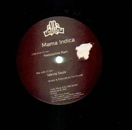 Mama Indica - Radioactive Rain