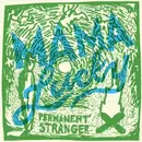 CD - Mama Lucky , Jim White - Permanent Stranger - envelope