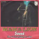 7inch Vinyl Single - Mama Lion - Saved