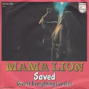 Mama Lion - Saved