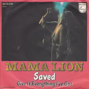 Mama Lion - Saved