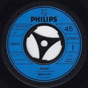 7inch Vinyl Single - Mama Lion - Saved