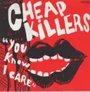 7inch Vinyl Single - Mama Rosin - Cheap Killers - Sittin On The Top Of The World / You Know I Care