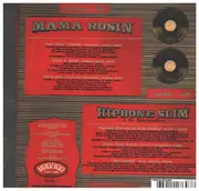 CD - Mama Rosin & Hipbone Slim & The Kneetremblers - Louisiana Sun - Digifile