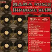 Mama Rosin & Hipbone Slim & The Kneetremblers - Louisiana Sun