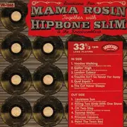 CD - Mama Rosin & Hipbone Slim & The Kneetremblers - Louisiana Sun