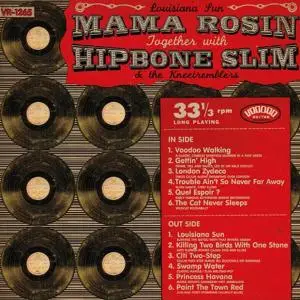 Mama Rosin & Hipbone Slim & The Kneetremblers - Louisiana Sun