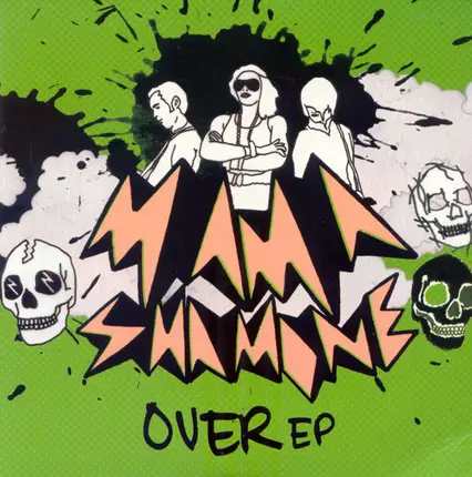Mama Shamone - Over EP
