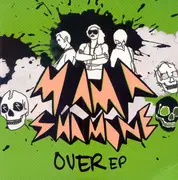 7inch Vinyl Single - Mama Shamone - Over EP