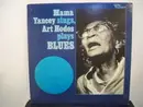 LP - Mama Yancey With Art Hodes - Mama Yancey Sings, Art Hodes Plays Blues - Mono
