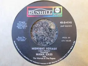 The Papas - Dream A Little Dream Of Me / Midnight Voyage