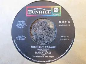 The Papas - Dream A Little Dream Of Me / Midnight Voyage