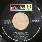 7'' - Mama Cass - A Song That Never Comes