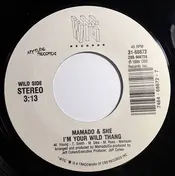Mamado & She - I'm Your Wild Thang