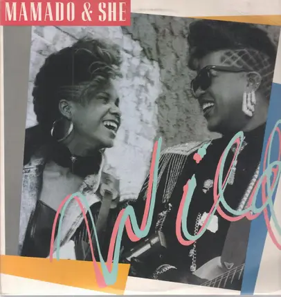 Mamado & She - Wild