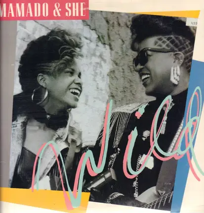 Mamado & She - Wild