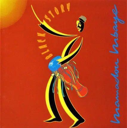 Mamadou Mbaye - Black Story