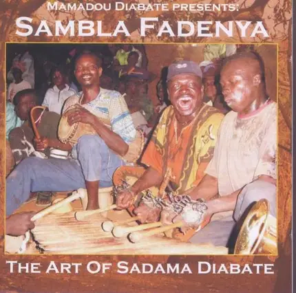 Mamadou Diabate - Sambla Fadenya