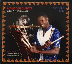 Mamadou Diabate - Masaba Kan