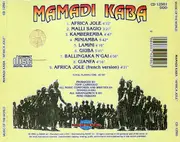 CD - Mamadi Kaba - Africa Jole