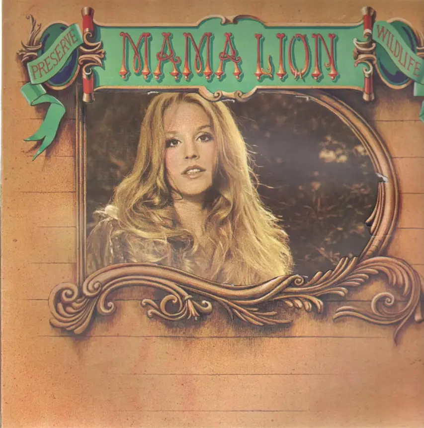 Preserve Wildlife - Mama Lion | LP, LP & MP3 | Recordsale