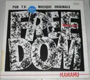 12inch Vinyl Single - Mamamu - Freedom