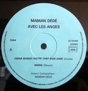 LP - Maman Dédé Avec Les Anges - Nkol Egong 86