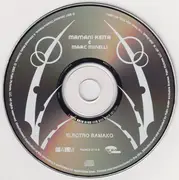 CD - Mamani Keita & Marc Minelli - Electro Bamako