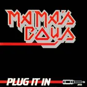 LP - Mama's Boys - Plug It In