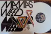 LP - Mamasweed - Electric Zeppelin - white vinyl, booklet