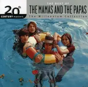 CD - Mamas & the Papas - 20th Century Masters