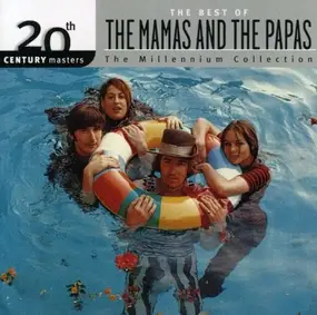 The Mamas And The Papas - 20th Century Masters