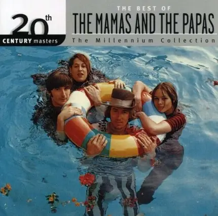 Mamas & the Papas - 20th Century Masters