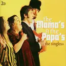 Double CD - Mamas & The Papas - The Singles +