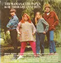 LP - Mamas & the Papas - 16 Of Their Greatest Hits
