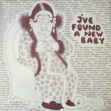 Mama's Washhouse Stompers - I've Found A New Baby